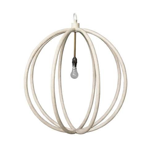 Globe Large Round Chandelier by Julian Chichester 