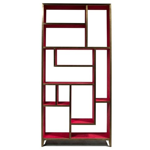 Henri Tall Bookcase by Julian Chichester