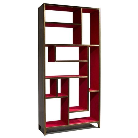 Henri Tall Bookcase by Julian Chichester