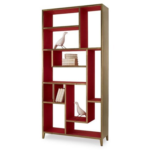 Henri Tall Bookcase by Julian Chichester