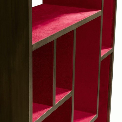 Henri Tall Bookcase by Julian Chichester