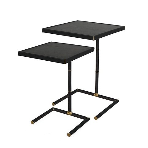 Sue Lawley Nest of Tables by Julian Chichester