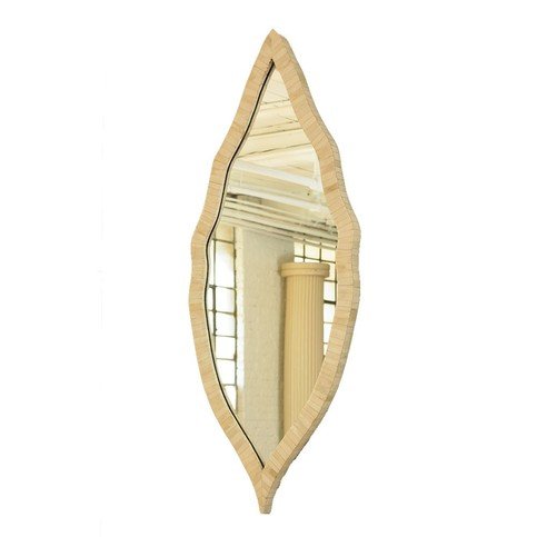 Leaf Bone Mirror by Julian Chichester 