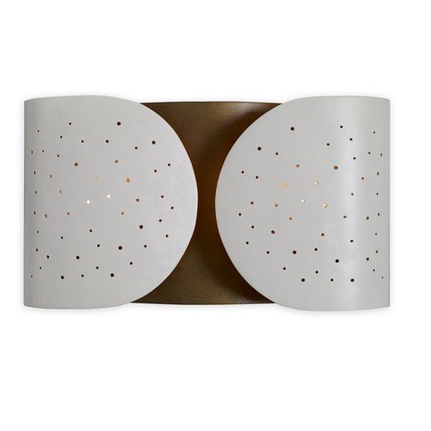 Milan Wall Sconce by Julian Chichester 