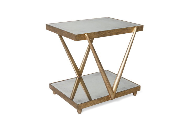 Phyllis Side Table by Julian Chichester 
