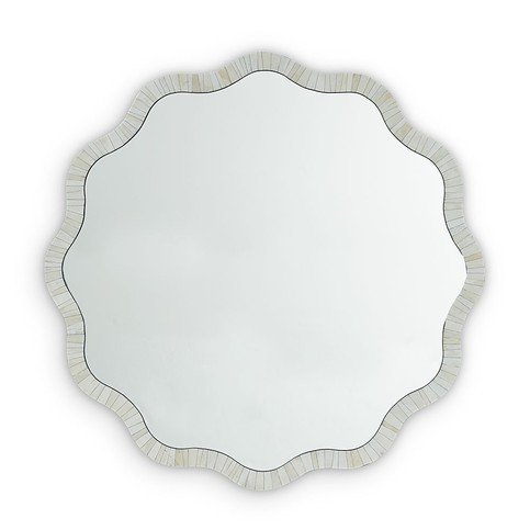 Ripple Mirror by Julian Chichester 