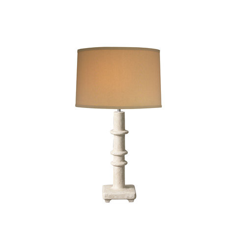 Roxy Antique White Table Lamp by Julian Chichester 