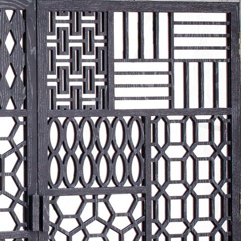 Tito Black Limed Ash Cabinet by Julian Chichester 