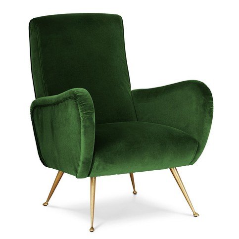 Turin Chair by Julian Chichester 