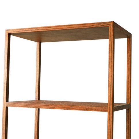 Orca Bookcase by Julian Chichester 