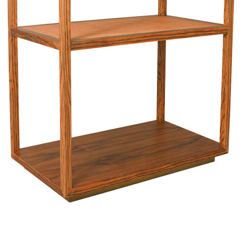 Orca Bookcase by Julian Chichester 