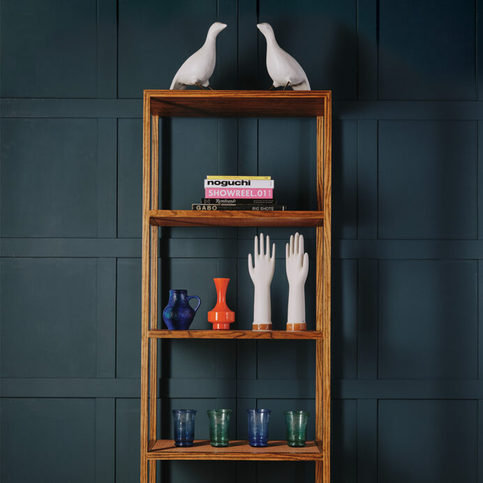 Orca Bookcase by Julian Chichester 
