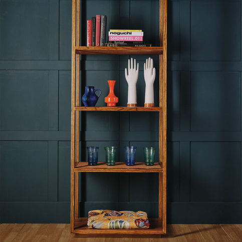 Orca Bookcase by Julian Chichester 