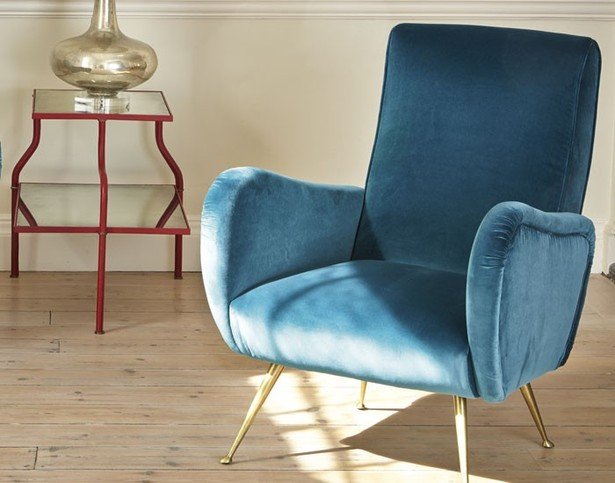 Turin Chair by Julian Chichester 