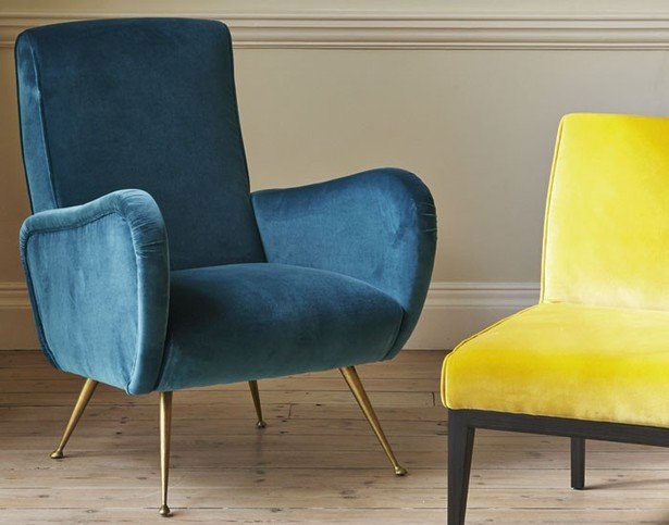 Turin Chair by Julian Chichester 