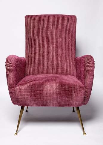 Turin Chair by Julian Chichester 