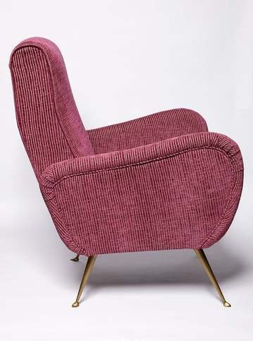 Turin Chair by Julian Chichester 