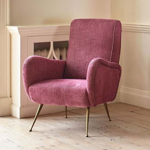 Turin Chair by Julian Chichester 