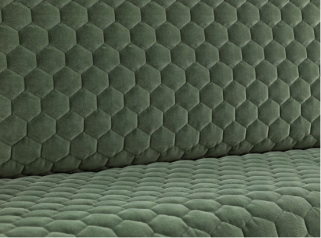 Cloud II FR Eucalyptus by Kirkby Design