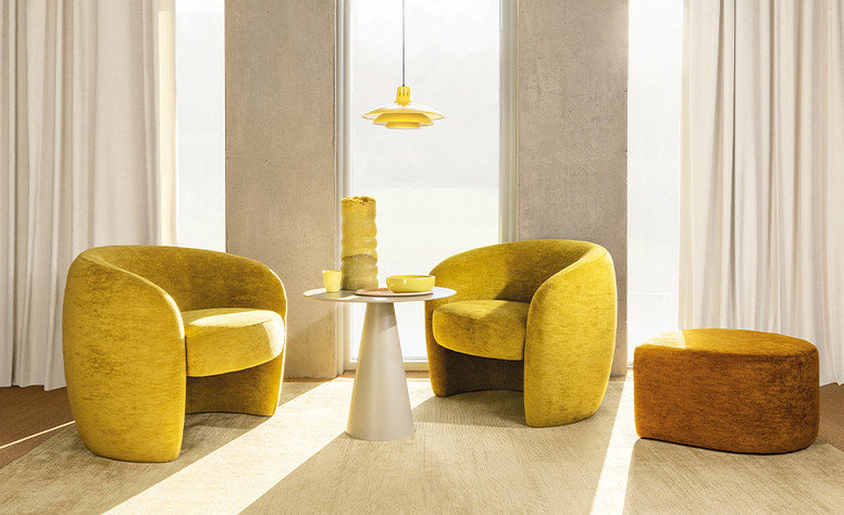 Crush FR EasyClean Cream by Kirkby Design