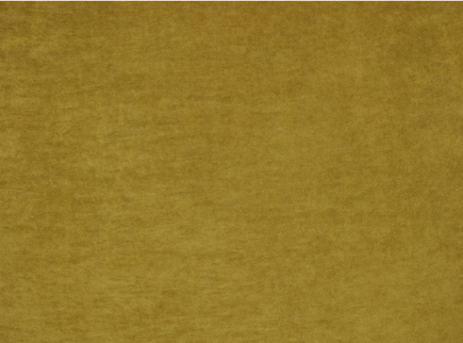 Crush FR EasyClean Mustard by Kirkby Design