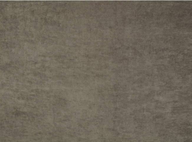 Crush FR EasyClean Truffle by Kirkby Design