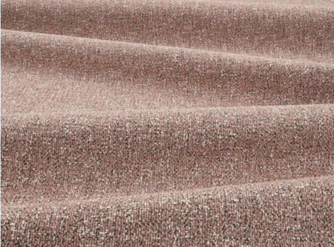 Fibre Blossom Fabric by Kirkby Design