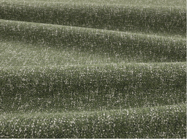 Fibre Matcha Fabric by Kirkby Design