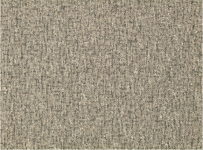 Fibre Noir Fabric by Kirkby Design