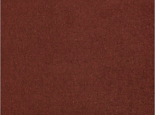 Fleck Eco Burnt Orange by Kirkby Design