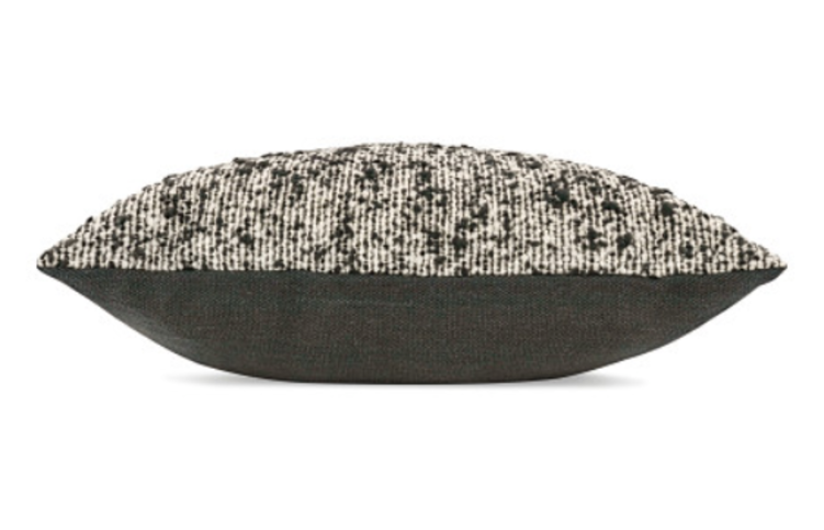 Foam Cushion Monochrome by Kirkby Design 