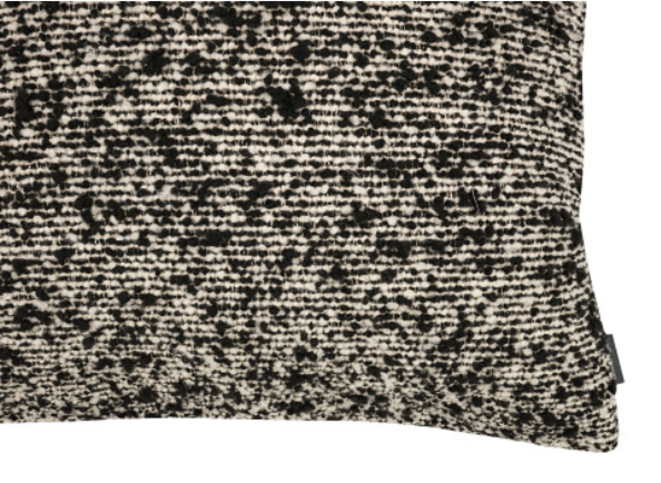 Foam Cushion Monochrome by Kirkby Design 