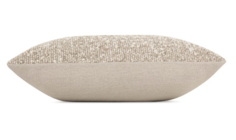 Foam Cushion Stone by Kirkby Design 