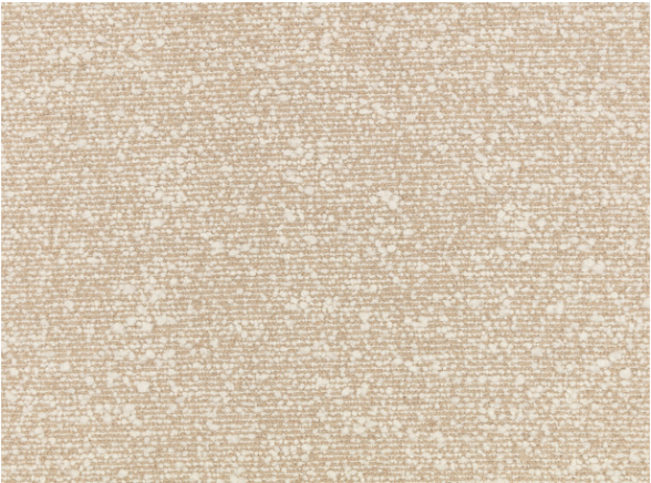 Foam FR Flax Fabric by Kirkby Design