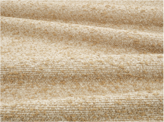 Foam FR Havana Fabric by Kirkby Design