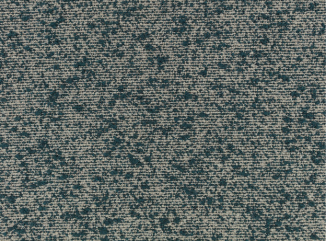 Foam FR Kingfisher Fabric by Kirkby Design