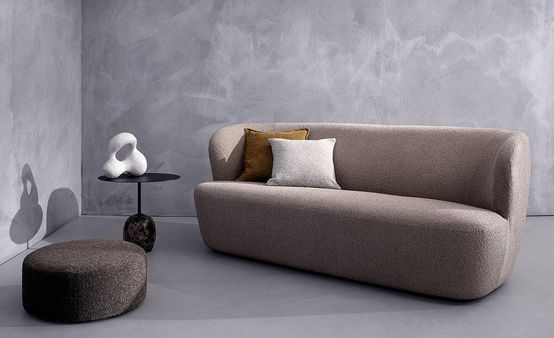 Gobi Parchment by Kirkby Design