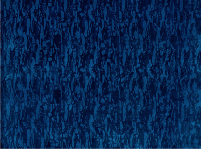 Gravity Sapphire by Kirkby Design
