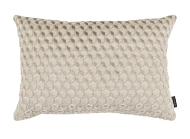 Home Centre Cushion Pistachio by Kirkby Design 