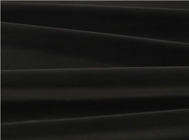 Ice II Carbon Fabric by Kirkby Design