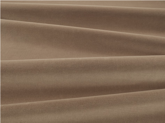Ice II Elm Fabric by Kirkby Design