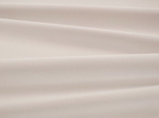 Ice II Soft Grey Fabric by Kirkby Design