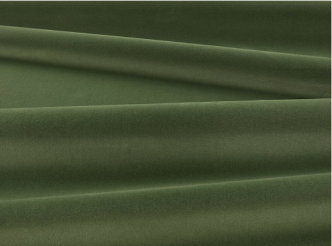 Ice II Spring Green Fabric by Kirkby Design