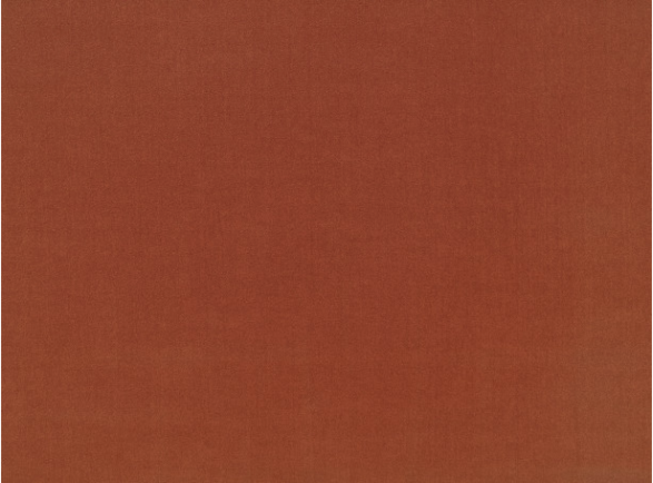 Ice II Terracotta Fabric by Kirkby Design
