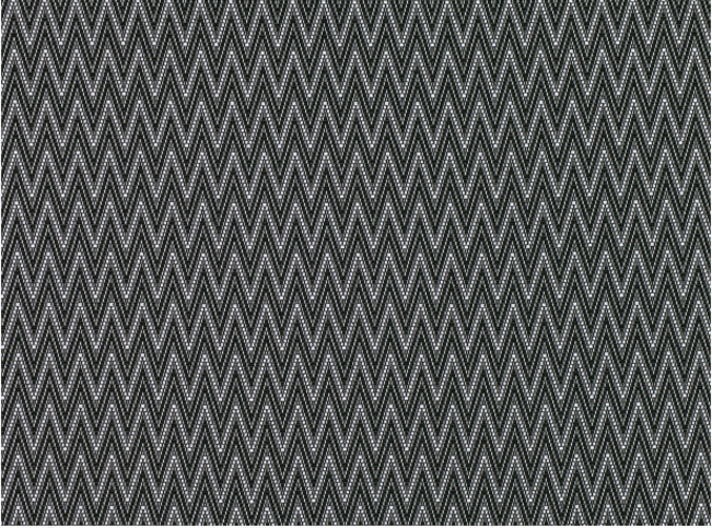 Kirkby Design Aspect Jet Black Fabric