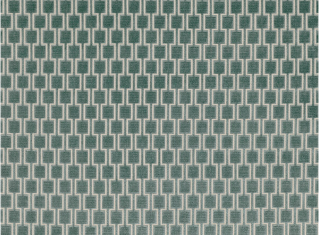 Kirkby Design Bakerloo Nettle Fabric