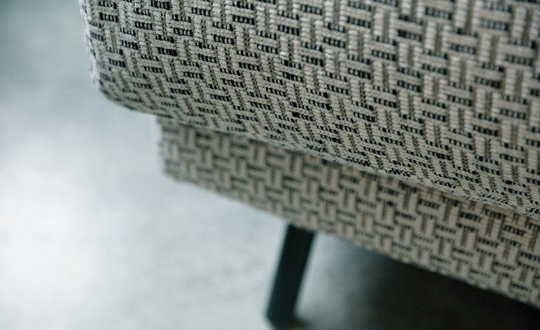 Kirkby Design Bind Concrete Fabric