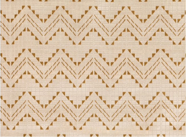 Kirkby Design Central Biscuit Fabric