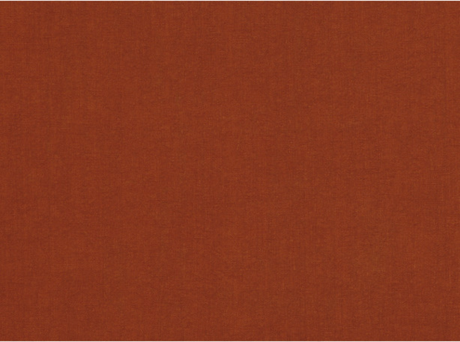 Kirkby Design Chelsea Burnt Orange Fabric