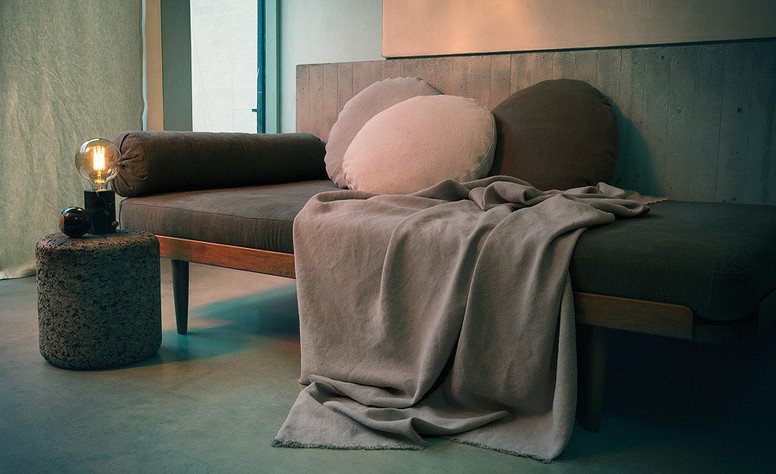 Kirkby Design Chelsea Linen Fabric